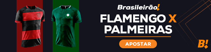 banner apostas flamengo palmeiras brasileiro 2021