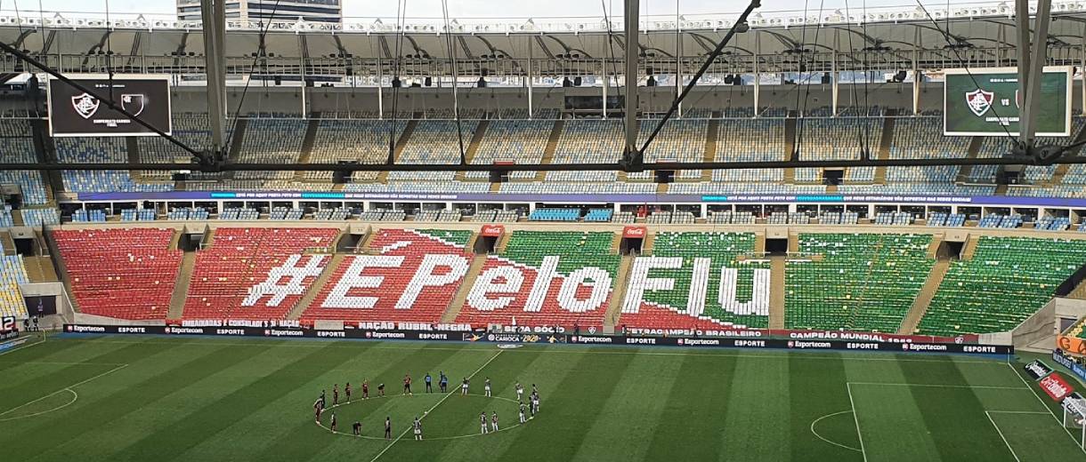 Final do Carioca 2021 terá clássico Fla-Flu