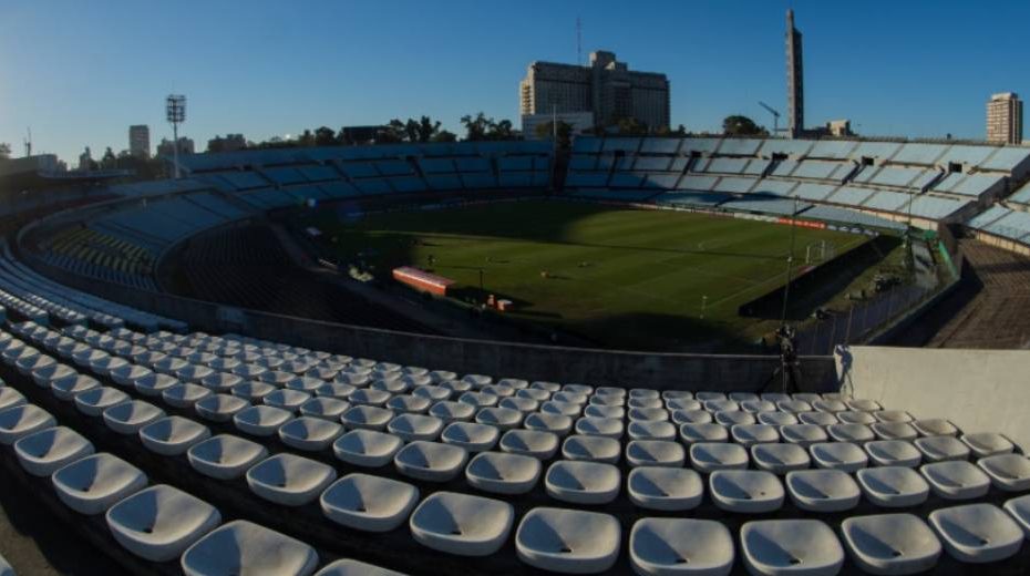 em destaque estadio centenario capital uruguaia montevideu