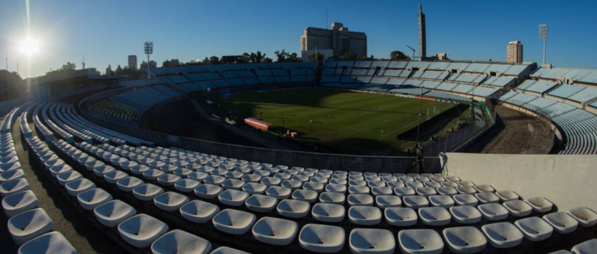 Copa de 2030 terá jogos na Argentina, Paraguai e Uruguai