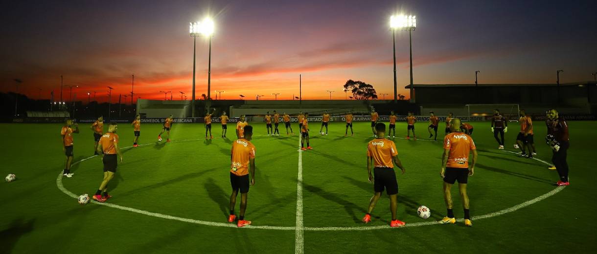 Libertadores segue nesta quarta com mais brasileiros em campo