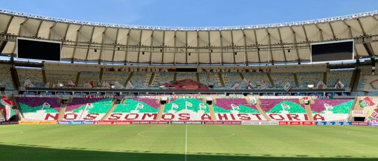 Libertadores inicia 5ª rodada. Fluminense pode garantir vaga hoje