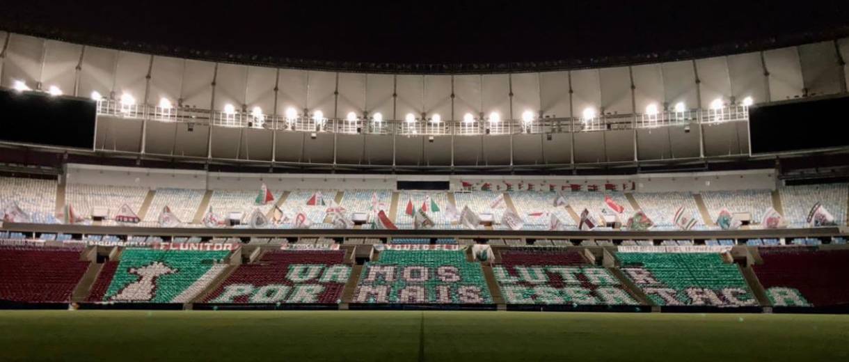 Fluminense x Santa Fe e Rentistas x São Paulo: veja escalações