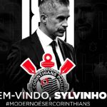 destaque sylvinho divulgacao corinthians