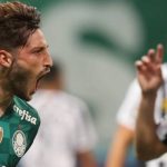 destaque vina para palmeiras santos cesar greco sep