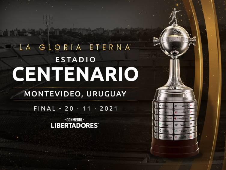 Centenário de Montevidéu decisões Libertadores e Sul-Americana 2021