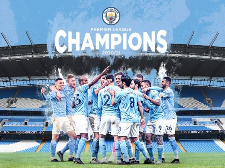 manchester city champions premier league 2020-2021