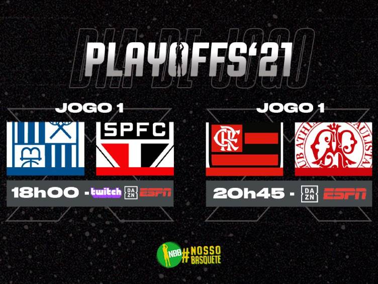 nbb 2021 - semifinais - jogo 1