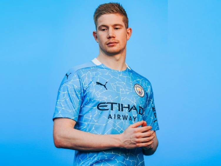 kevin de bruyne em destaque