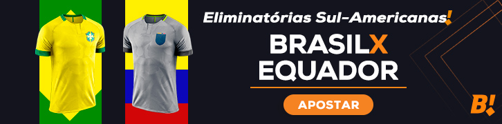 banner betmotion brasil x equador eliminatórias sul-americanas 2021
