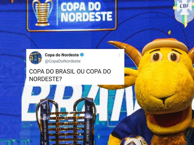 Copa do Brasil 2021 classificou seis times da Copa do Nordeste às oitavas