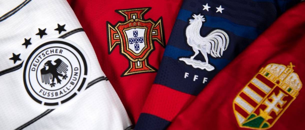Portugal de Cristiano Ronaldo e França x Alemanha agitam Euro