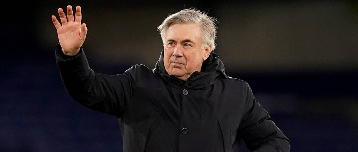 Ancelotti comenta sobre possível convite para treinar Brasil