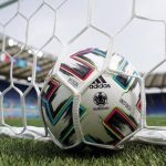 destaque bola euro2020 fundo redes uefa