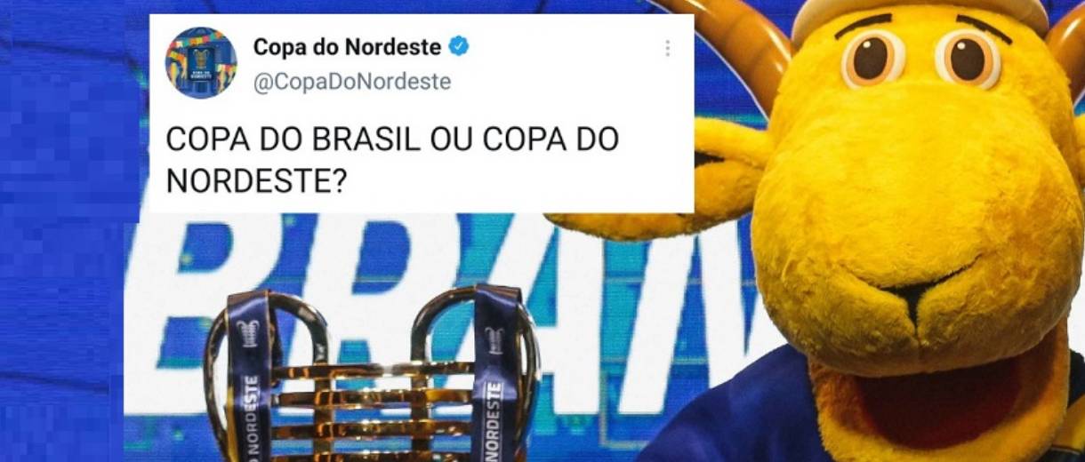 Copa do Brasil: com seis classificados, Nordeste é protagonista