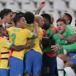 destaque selecao brasileira contra colombia copa america divulgacao