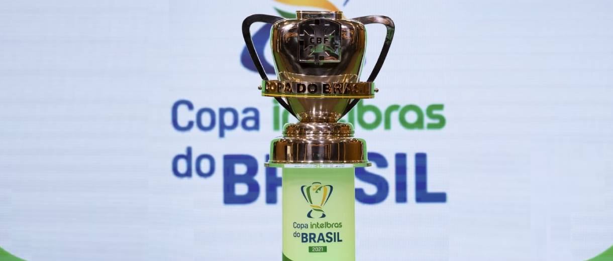 Copa do Brasil terá Athletico-PR x Flamengo e Fortaleza x Galo