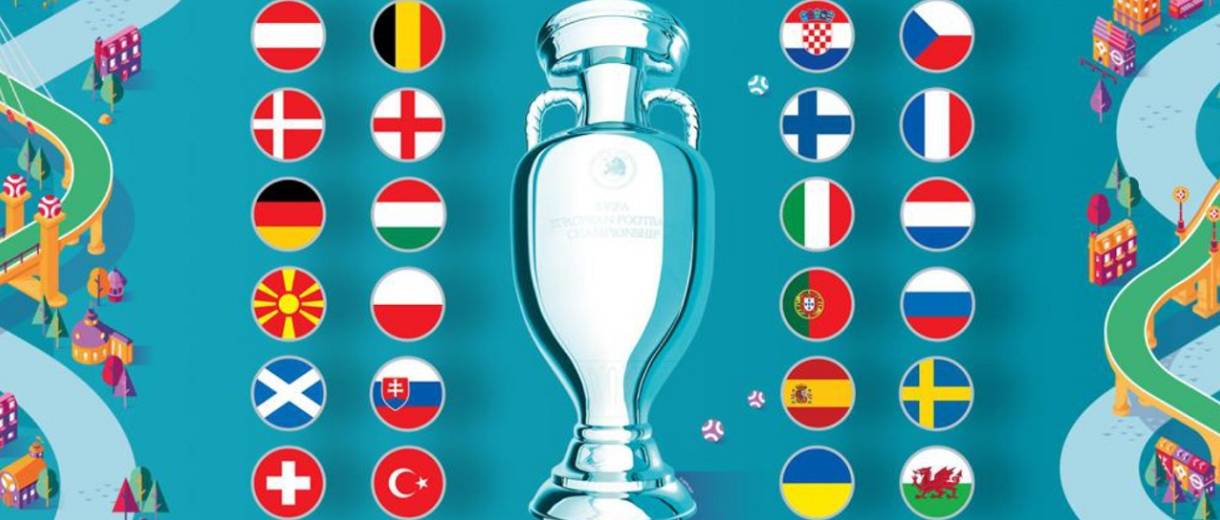 Eurocopa começa hoje com Turquia x Itália. Saiba onde assistir