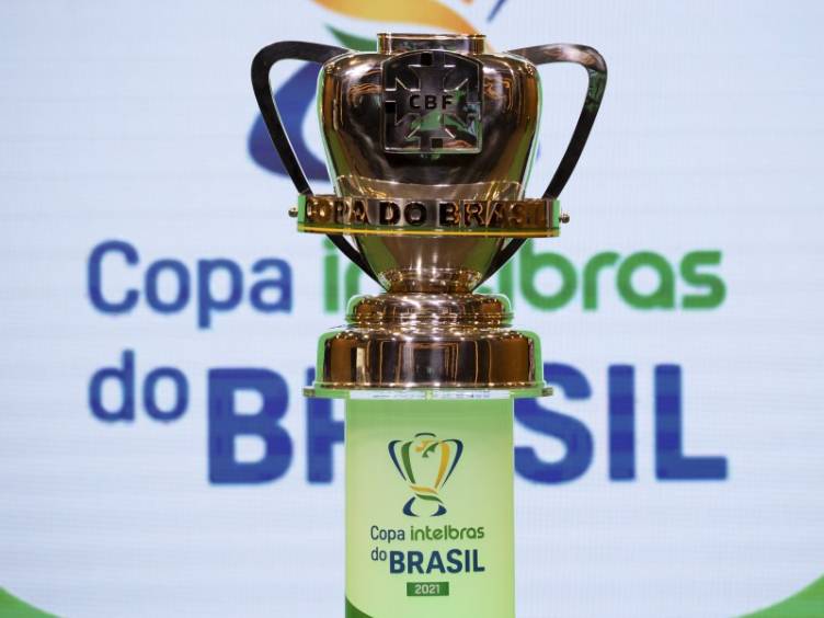 trofeu da copa do brasil 2021