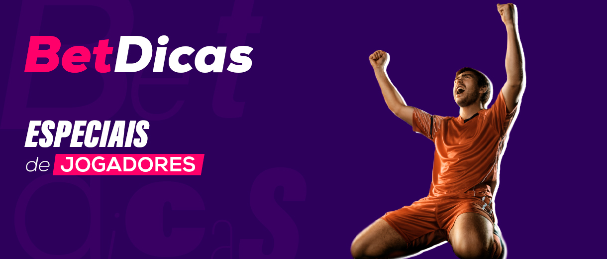 Mercado Especiais de jogadores para futebol – Betdicas