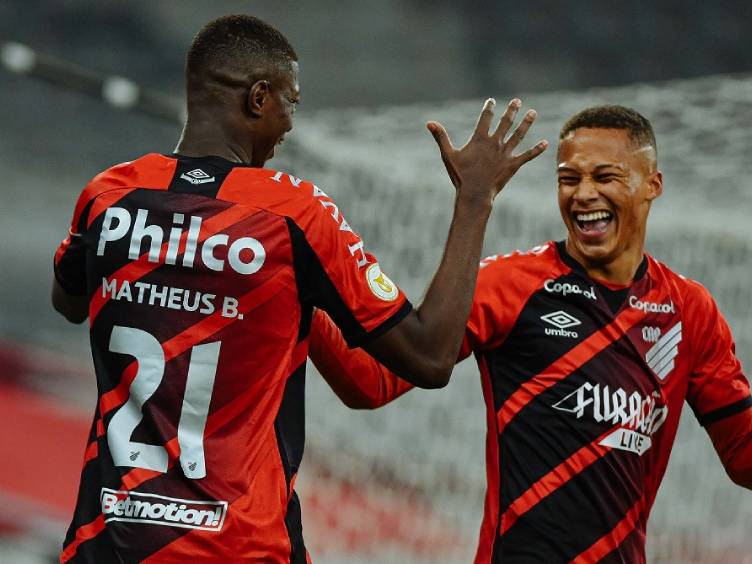 Terans e Matheus Babi marcaram os gols do triunfo do furacão sobre o fortaleza nona rodada brasileirão 2021