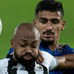 botafogo cruzeiro 3a3 serie b 2021