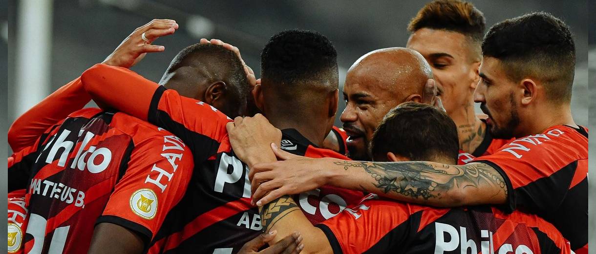 Bragantino, Furacão, Palmeiras e Galo vencem e integram G4
