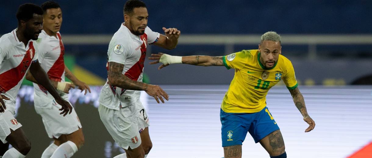 Neymar ajuda Brasil a ir à final e escolhe rival: “Quero Argentina”