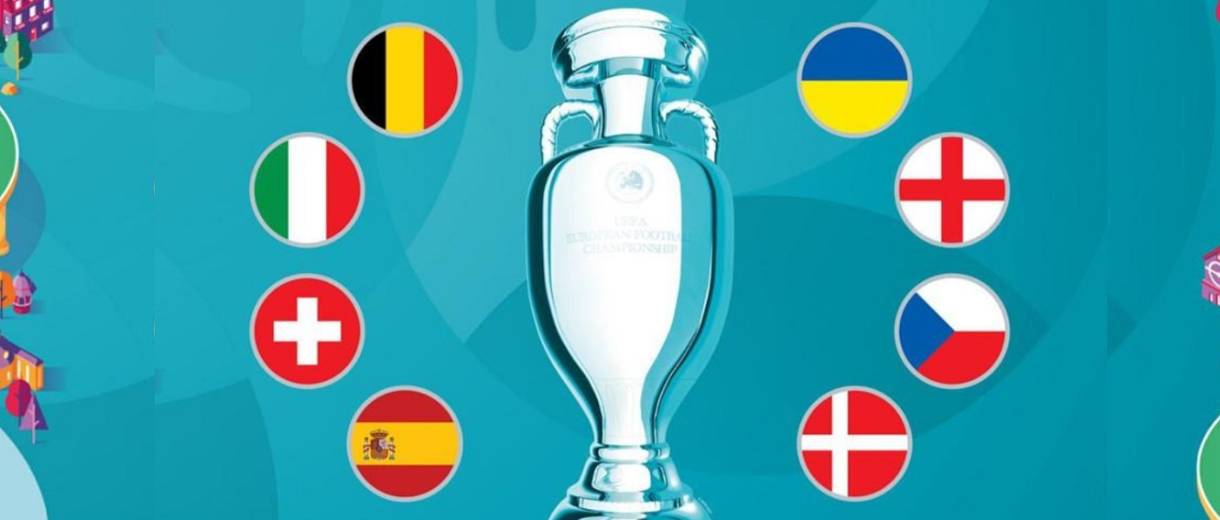 Euro e Copa América definem semifinalistas. Confira os duelos