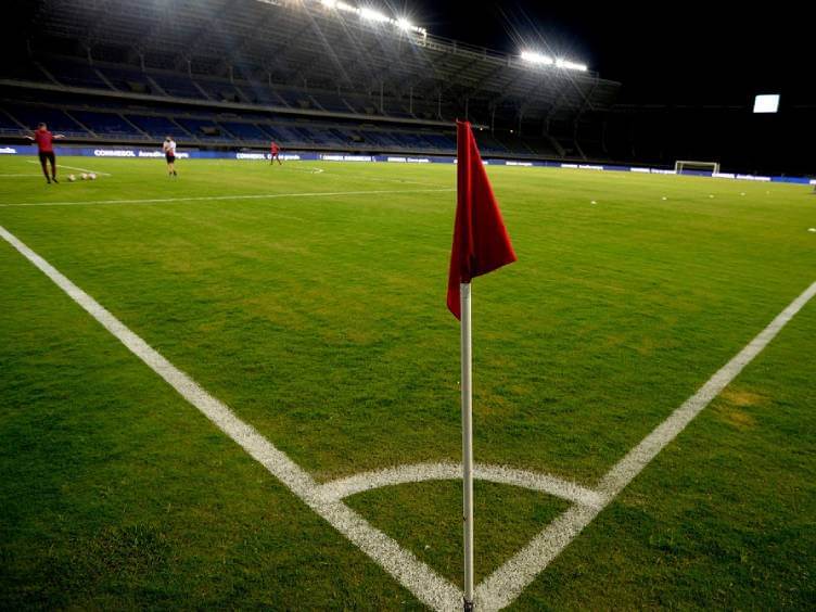 Estádio Hernán Ramírez Villegas em Pereira na Colômbia