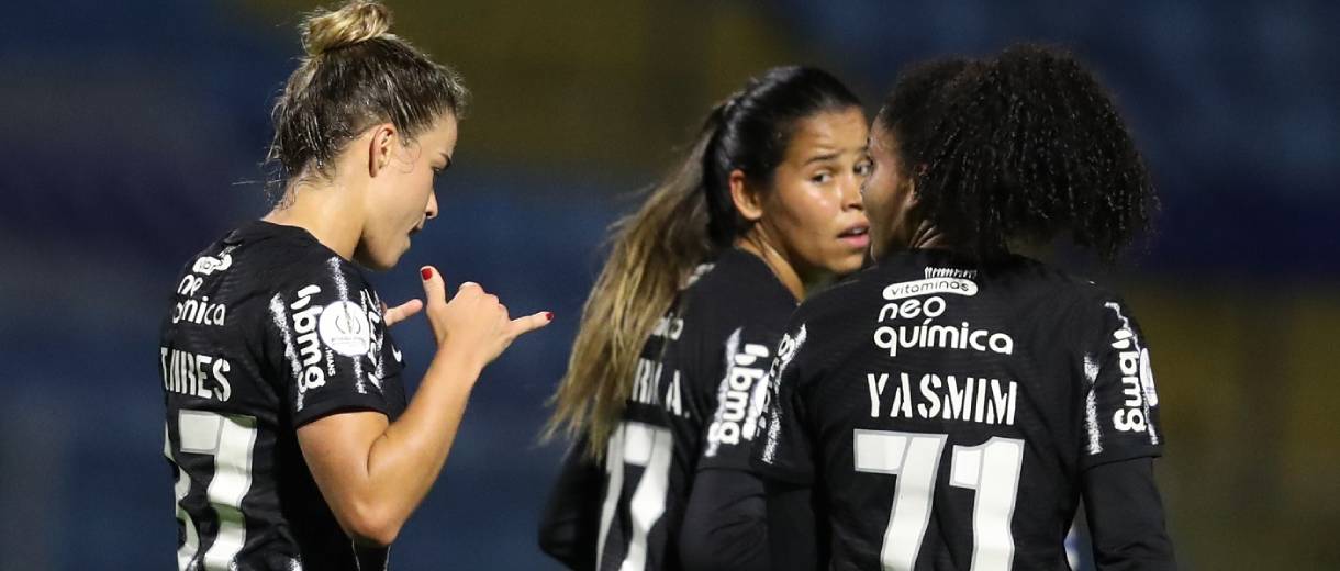 Confira tudo sobre as quartas de final do Brasileirão Feminino