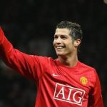 cronaldo camisa do manchester united manchester evening news 1