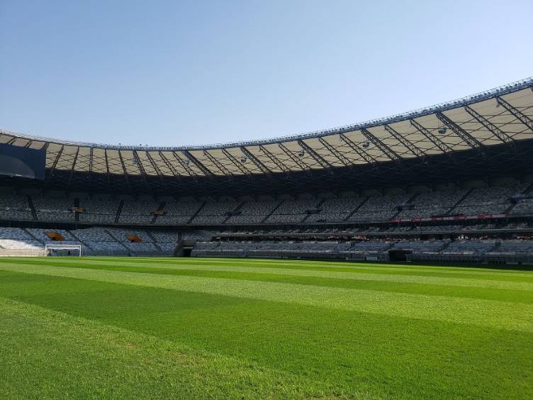 Estádio Governador Magalhães Pinto - Mineirão
