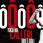 foto calleri divulgacao spfc