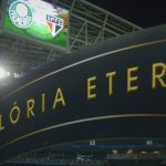 gloria eterna allianz parque palmeiras spfc libertadores 2021