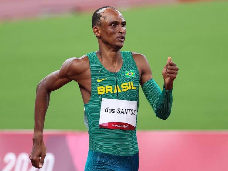 Brasileiro Piu disputa medalha na final dos 400m com barreiras de tóquio 2020