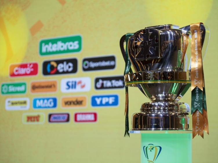 taça da copa do brasil edição 2021