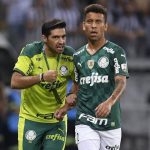 abel ferreira e marcos rocha atletico mg x palmeiras conmebol libertadores 2021