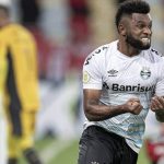 destaque borja gol gremio sobre flamengo foto jorge rodrigues agif