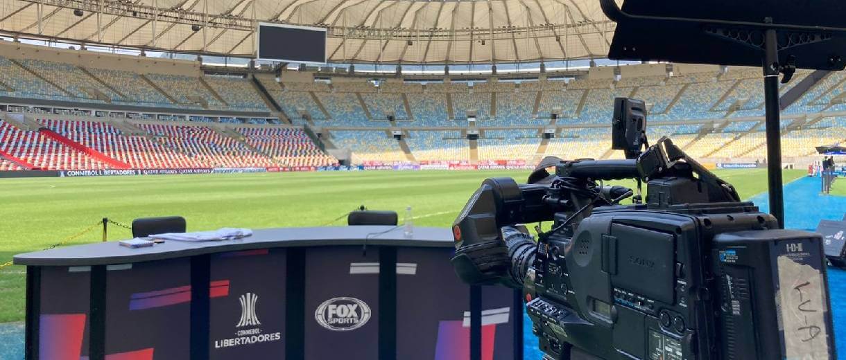 Flamengo x Barcelona-EQU na Libertadores e mais jogos de hoje