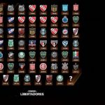 destaque times campeoes libertadores 1960 2020