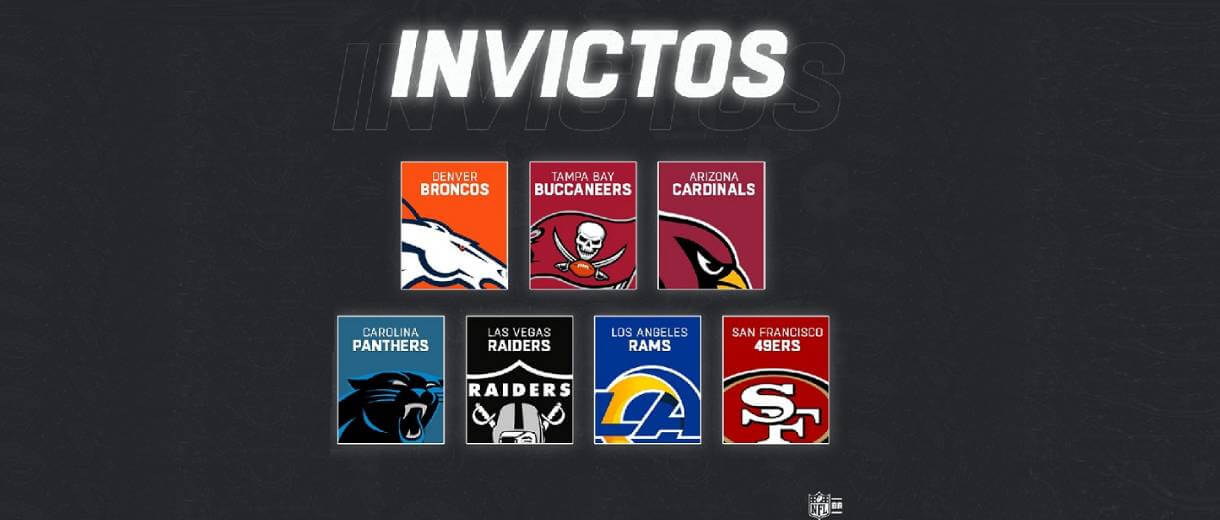 Como começou a temporada da NFL e jogos da semana 3