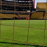 estadio monumental barcelona sc divulgacao