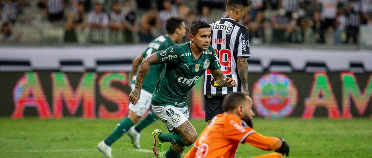 Palmeiras fará sexta final da Libertadores. Abel brilha de novo