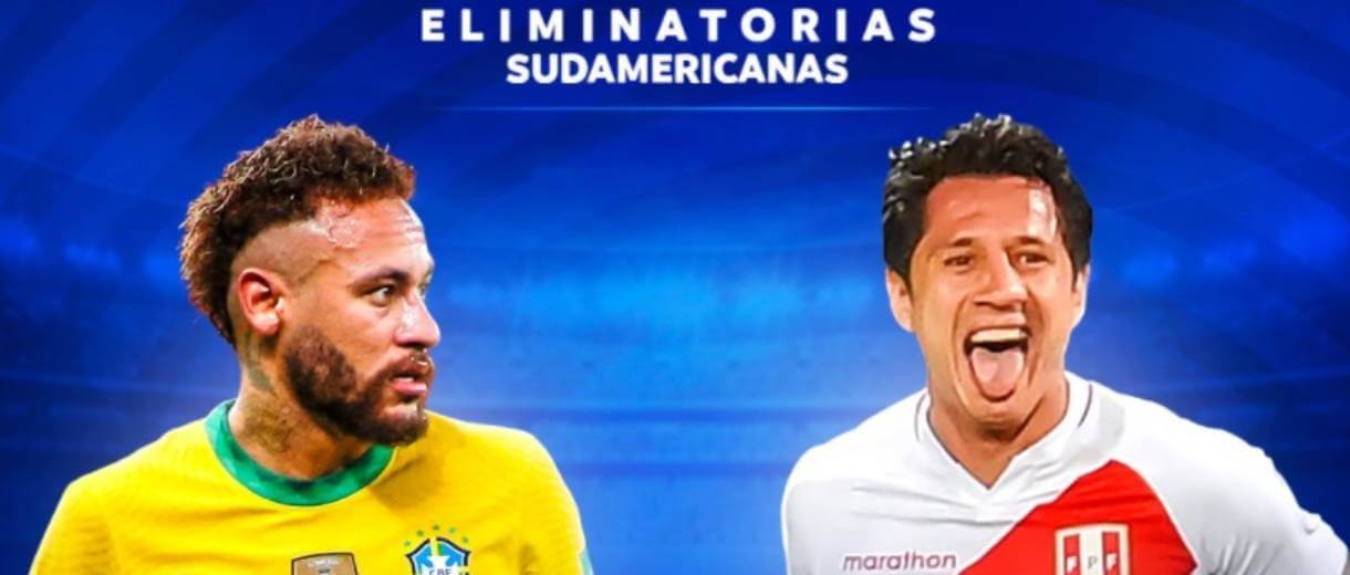 em destaque neymar e lapadula atacantes de brasil e peru duelo das eliminatórias copa 2022