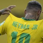foto neymar gol contra peru eliminatorias copa 2022 lucas figueiredo cbf