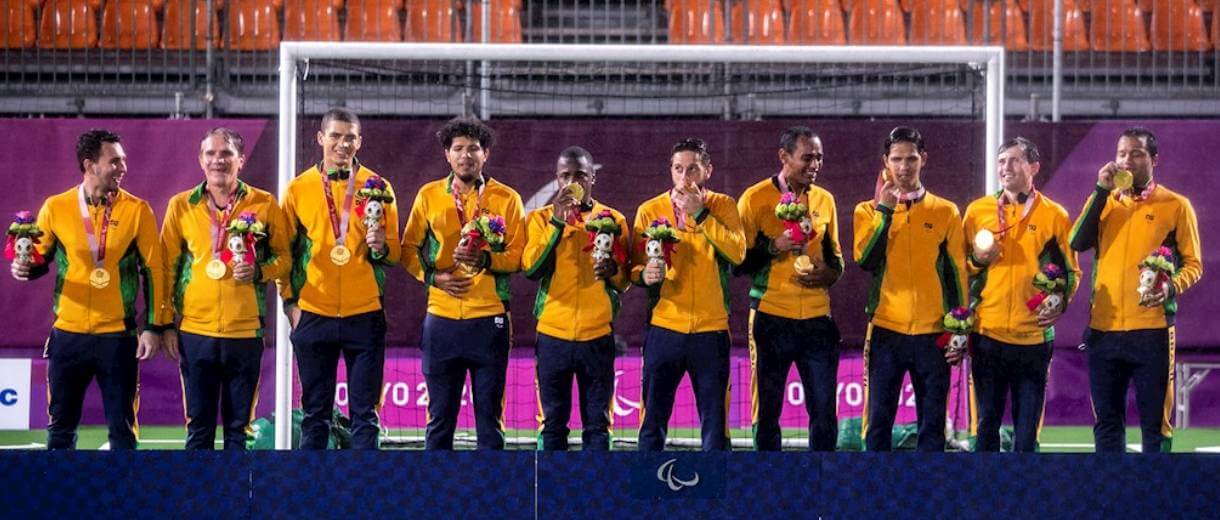 Brasil brilhou nas Paralimpíadas. Veja quadro final de medalhas
