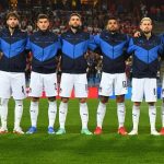 italia selecao em jogo por eliminatorias copa 2022