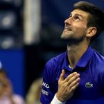 novak djokovic us open 2021