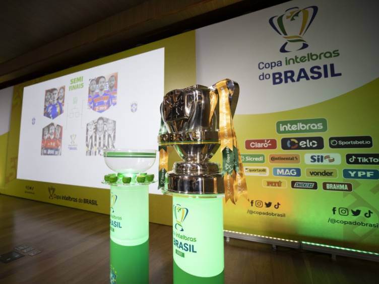 dias e horas dos jogos semifinais da copa do brasil 2021